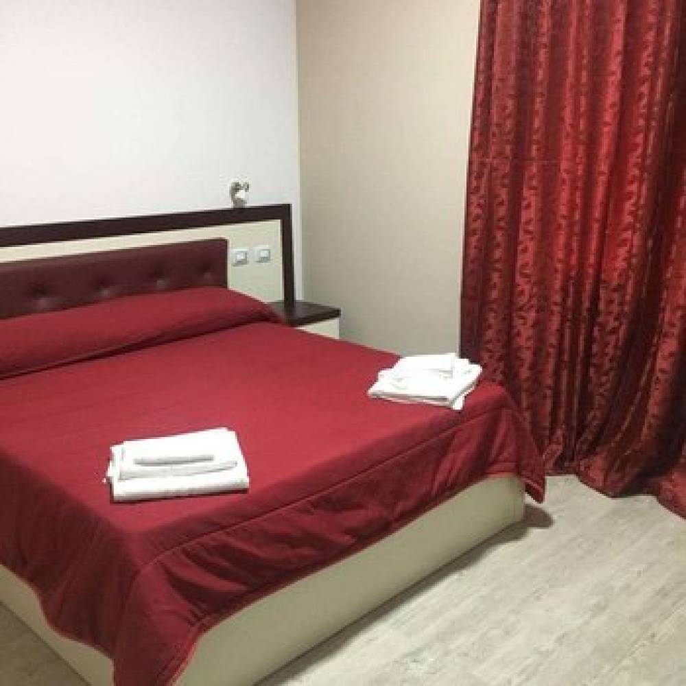 HOTEL LA MIMOSA 6
