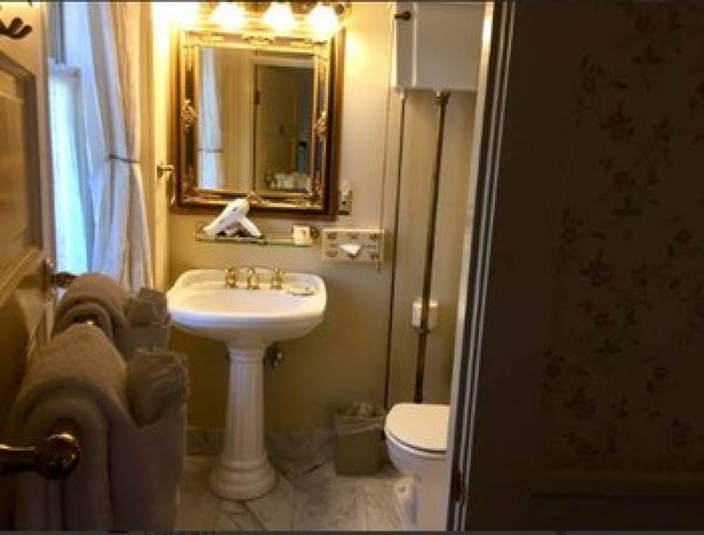 HOTEL LA ROSE 6