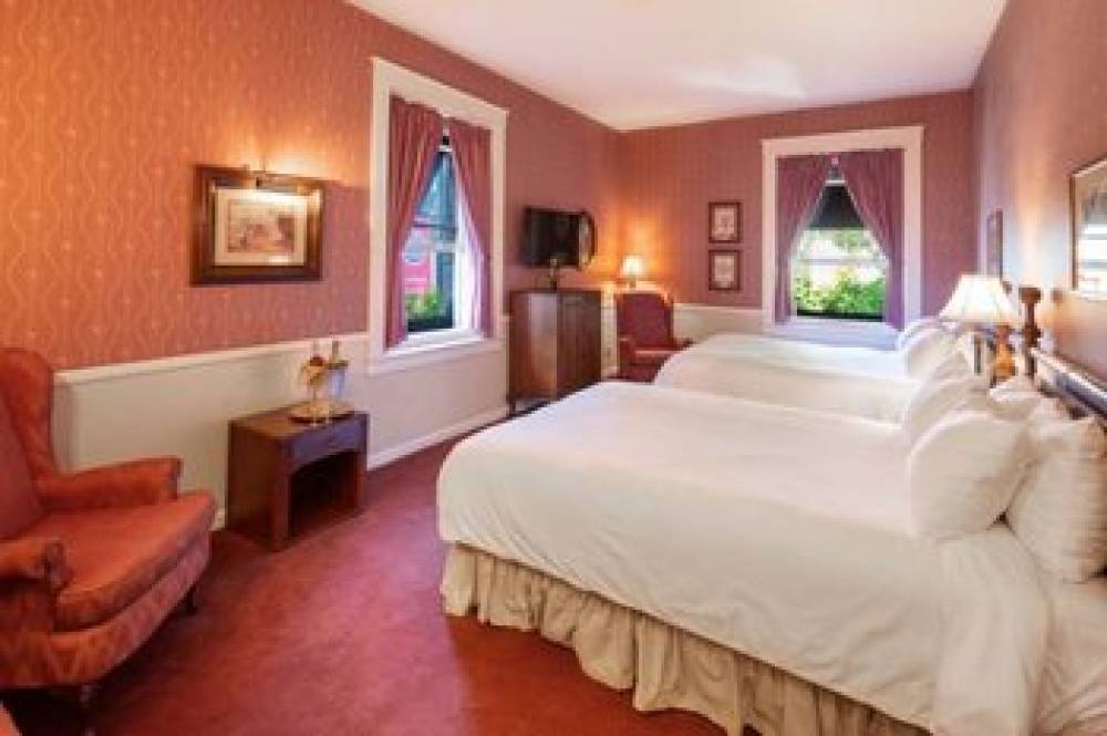 HOTEL LA ROSE 9
