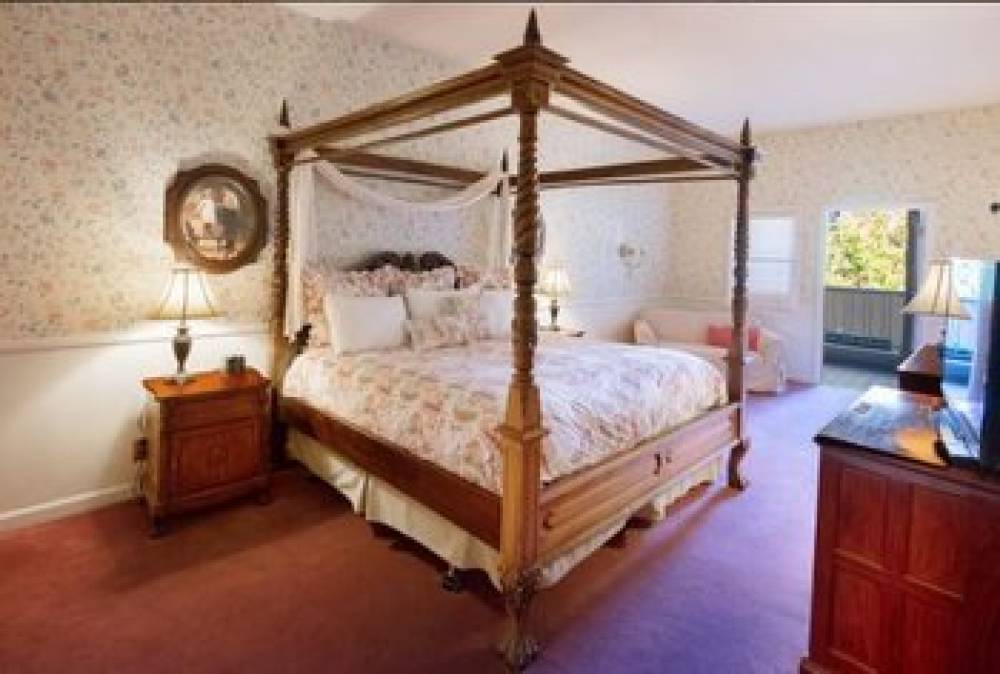HOTEL LA ROSE 10