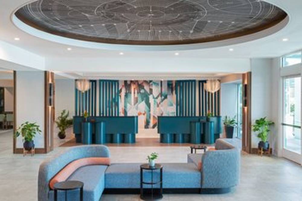 Hotel Landy Orlando Universal Blvd A Tribute Portfolio Hotel 5