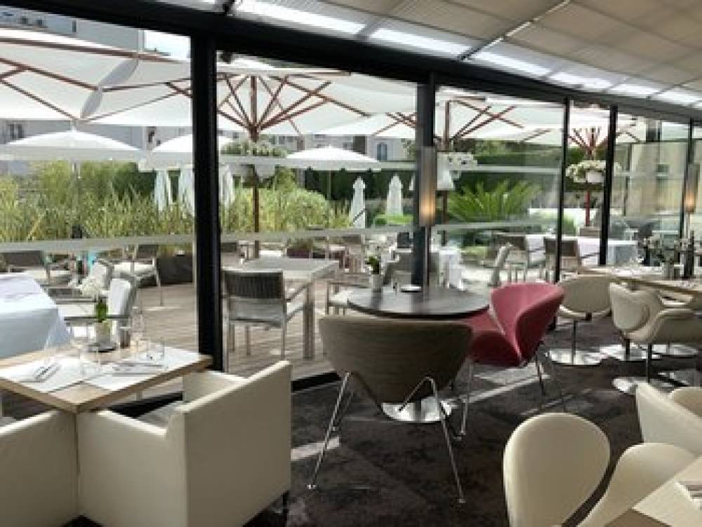 Hotel Le Canberra