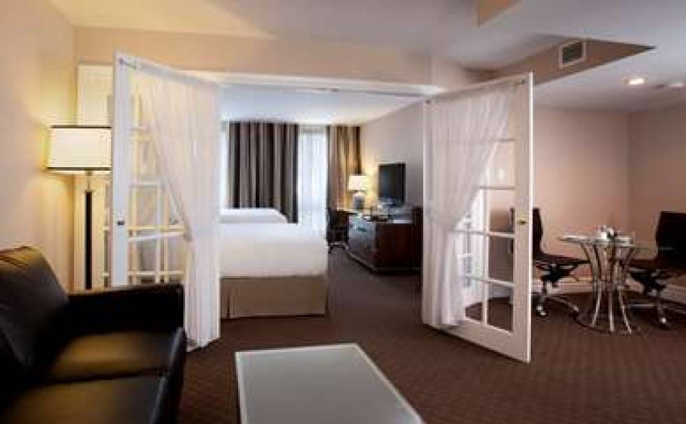 Hotel Le Cantlie Suites 2