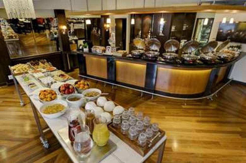 Hotel Le Cantlie Suites 9