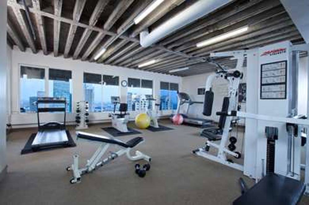 Hotel Le Cantlie Suites 5