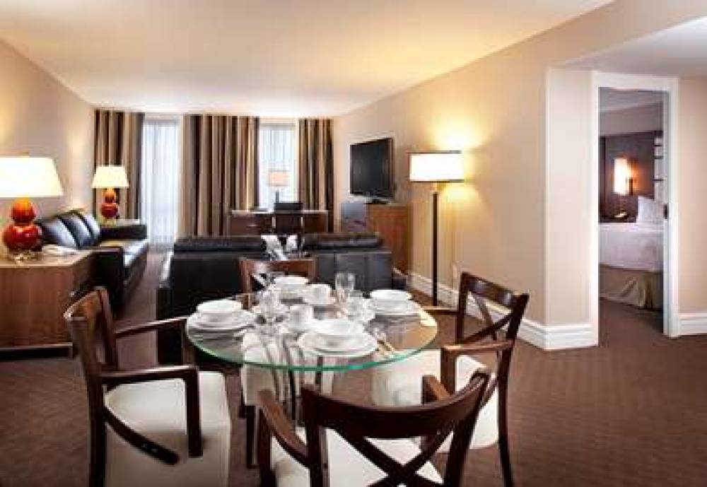 Hotel Le Cantlie Suites 8