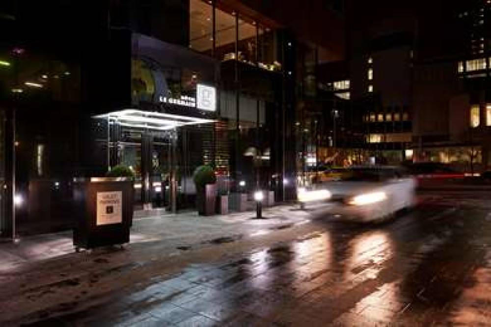 Hotel Le Germain Calgary