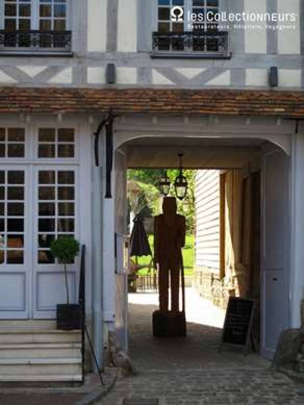 Hotel Le Grand Cerf