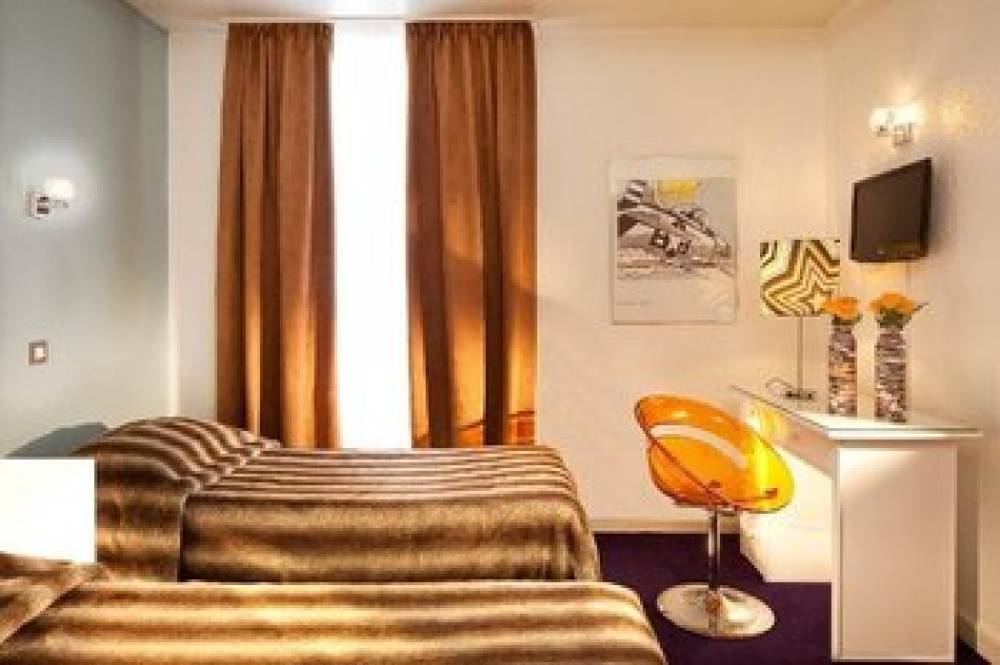 Hotel Le Hameau De Passy 5