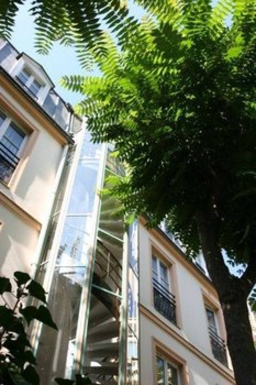 Hotel Le Hameau De Passy