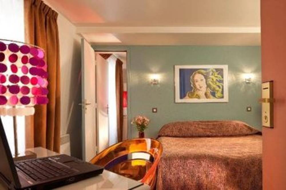 Hotel Le Hameau De Passy 6