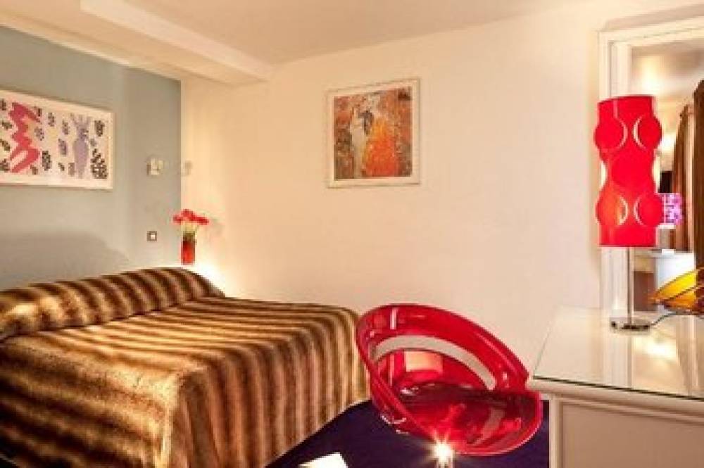 Hotel Le Hameau De Passy 7