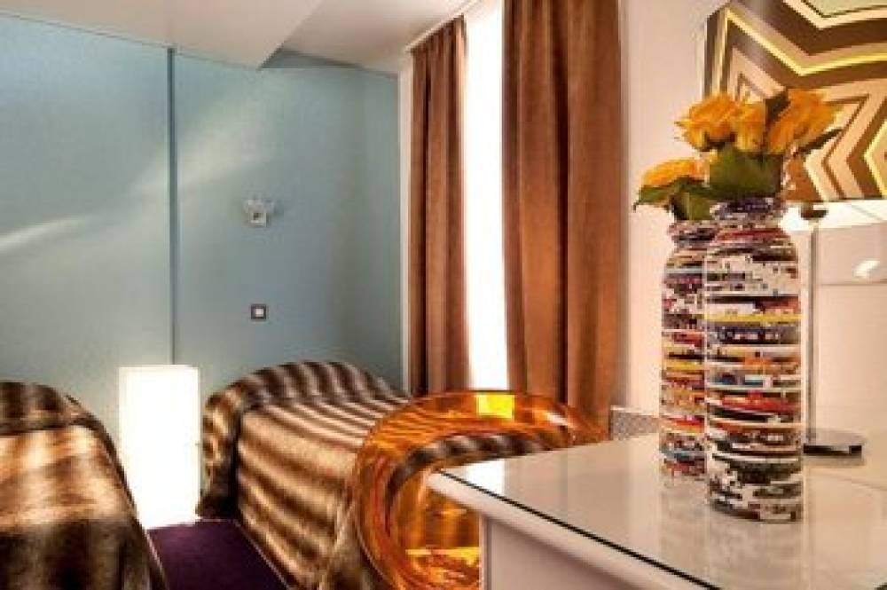 Hotel Le Hameau De Passy 9