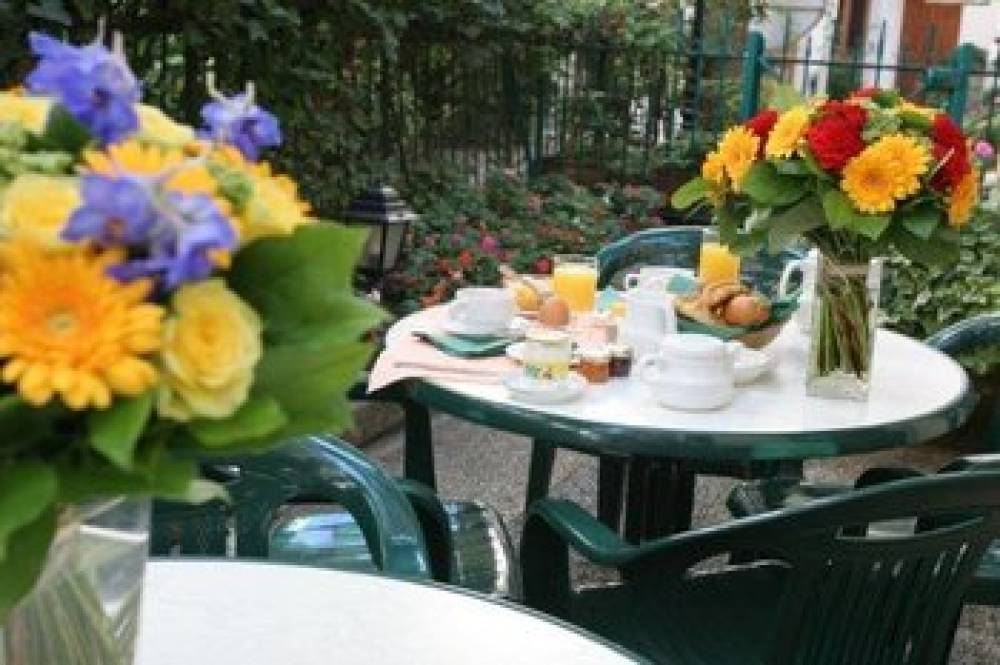 Hotel Le Hameau De Passy 10