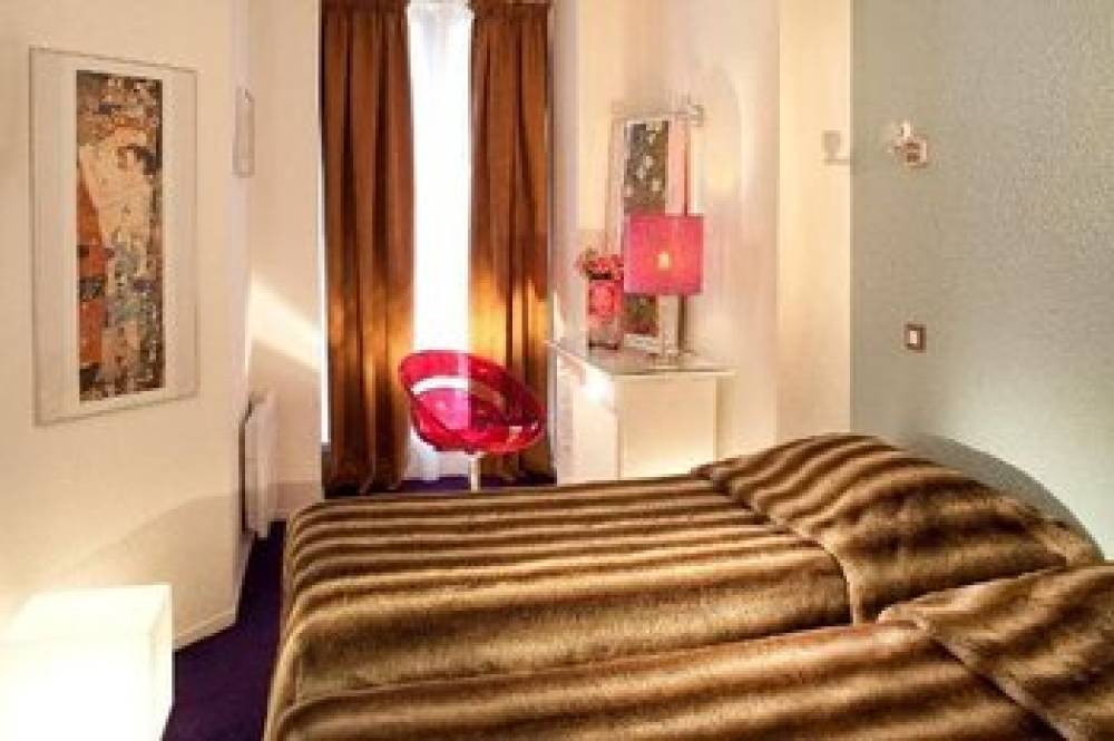 Hotel Le Hameau De Passy 3