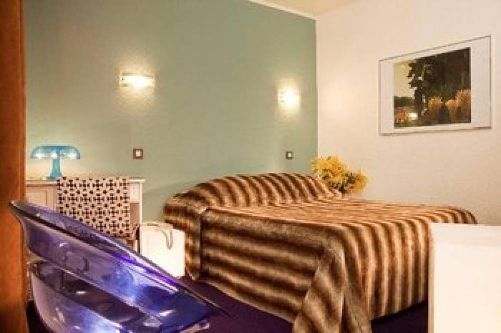Hotel Le Hameau De Passy 4