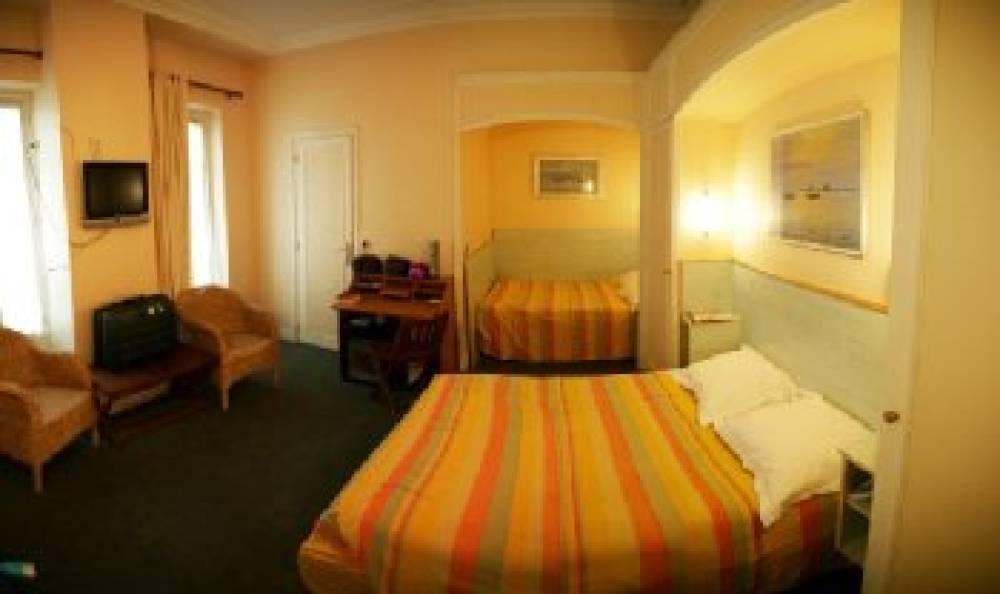 Hotel Le Pavillon 5
