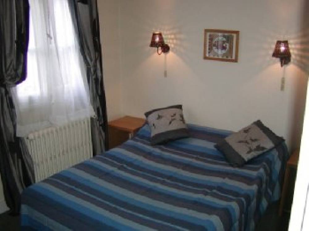 Hotel Le Pavillon 4