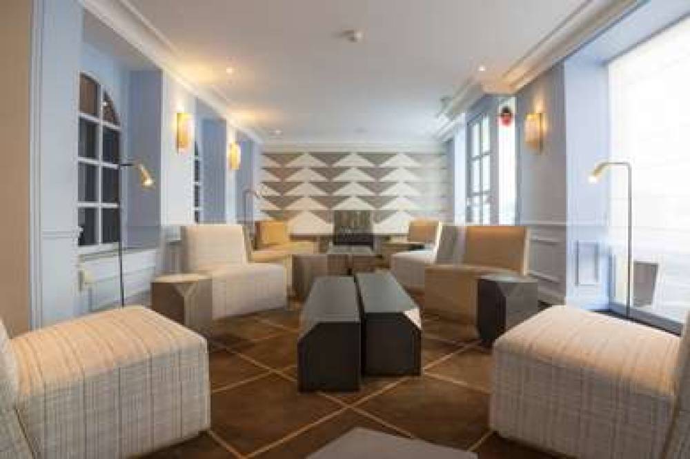 HOTEL LE ROYAL RIVE GAUCHE 6