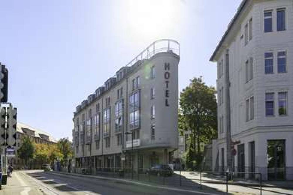 Hotel Leipzig City Nord By Campanil