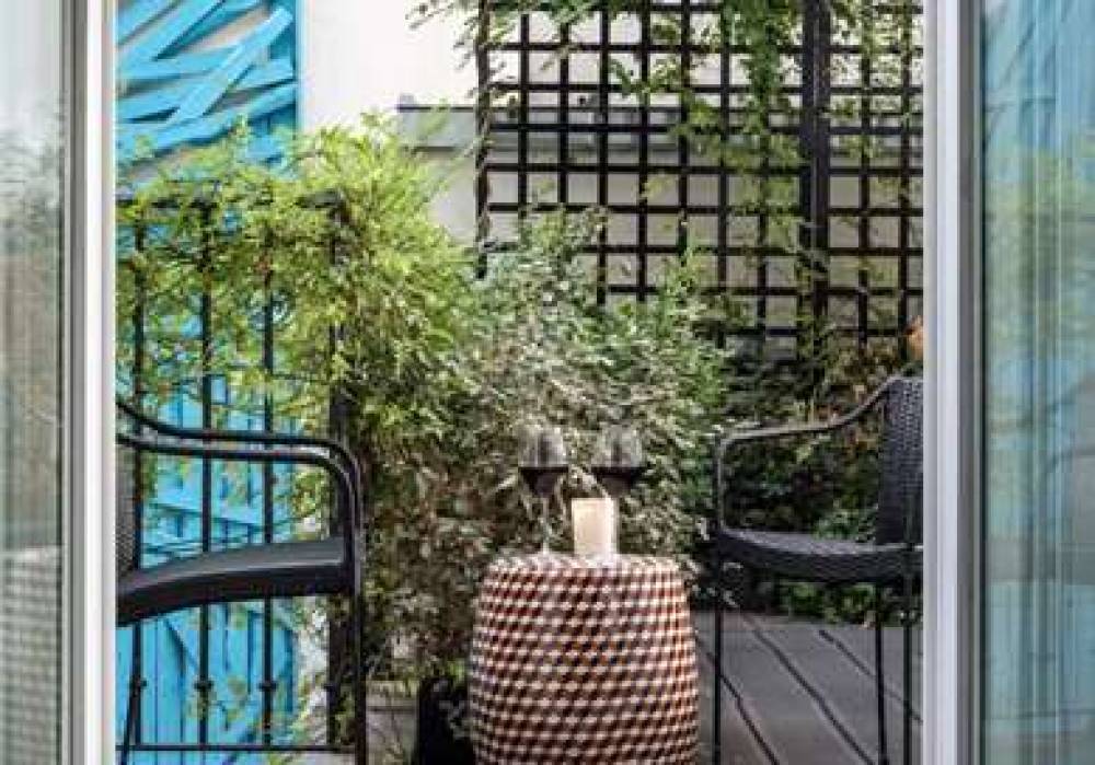 Hotel Les Bains