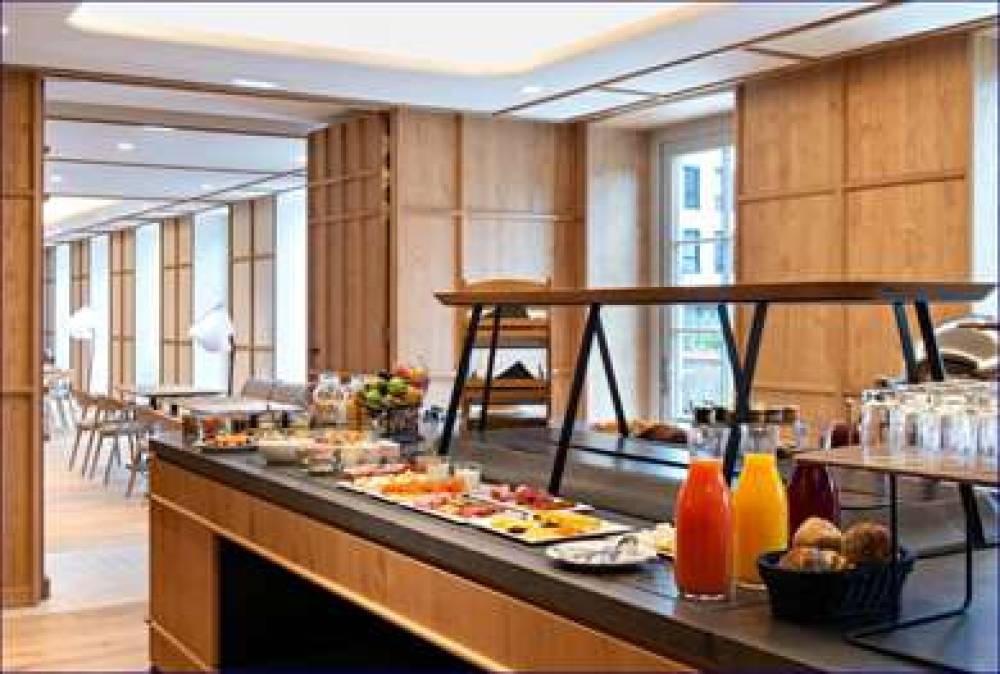 HOTEL LES HARAS 8