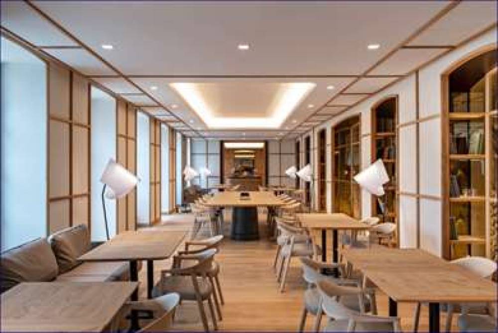 HOTEL LES HARAS 9