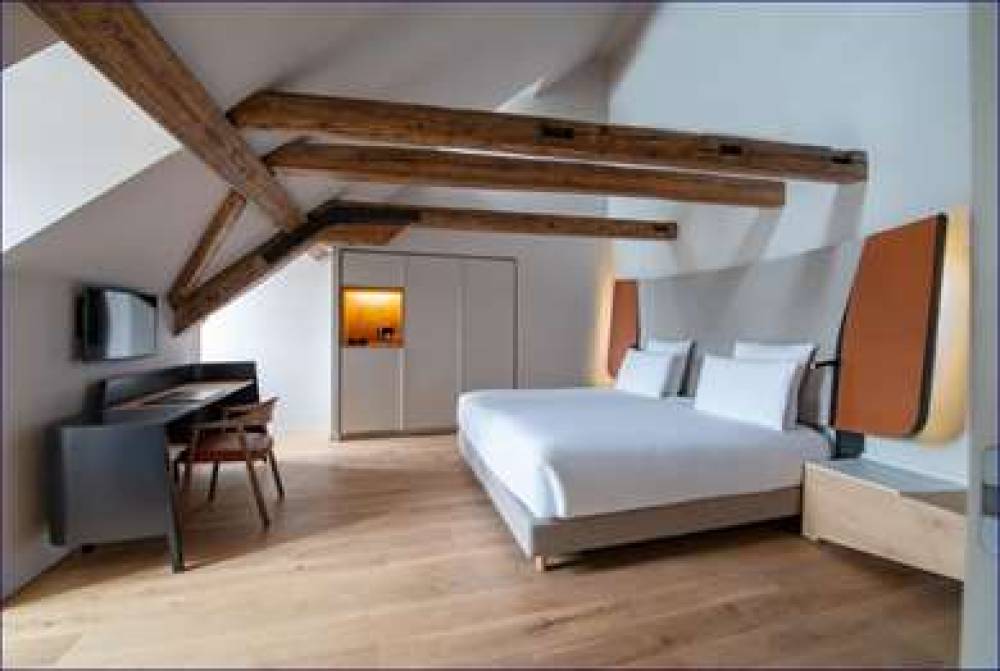 HOTEL LES HARAS 3
