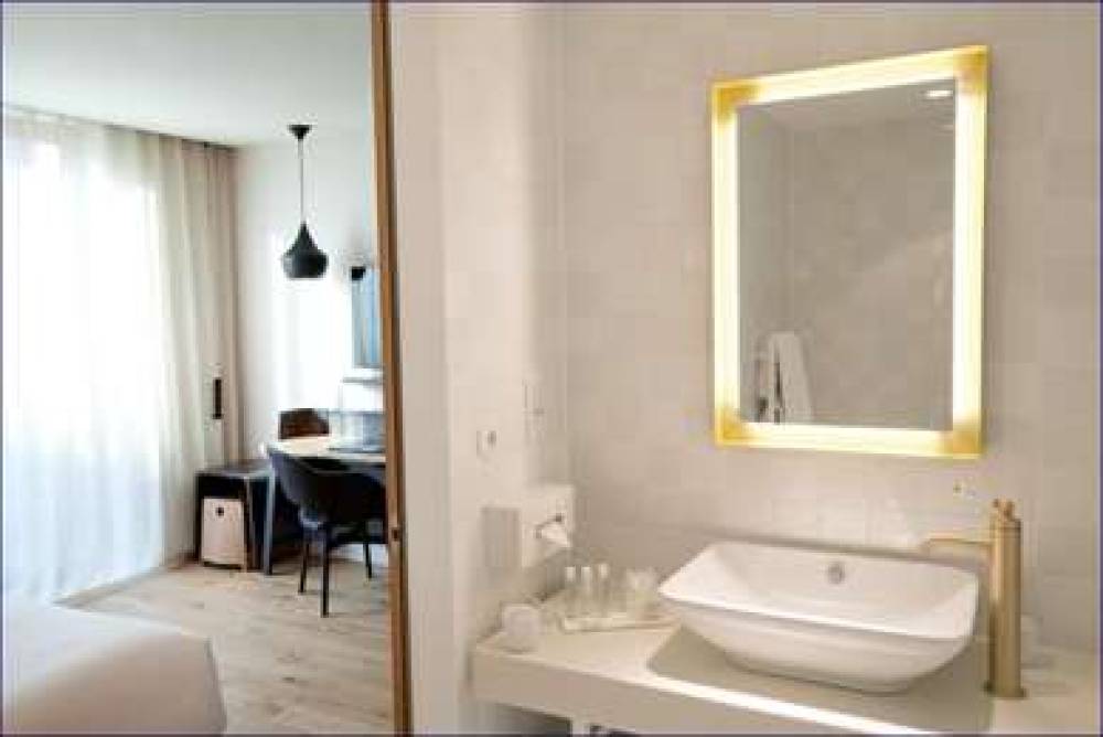 HOTEL LES HARAS 6