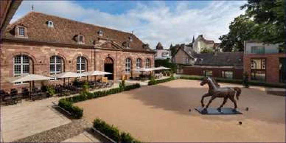 HOTEL LES HARAS 1