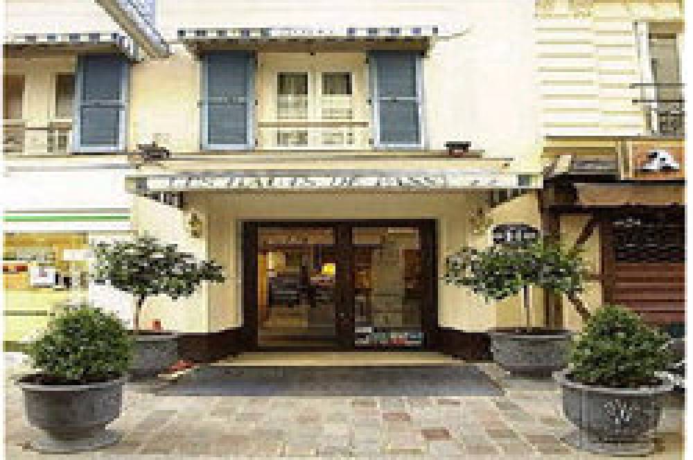 Hotel Les Hauts De Passy 2