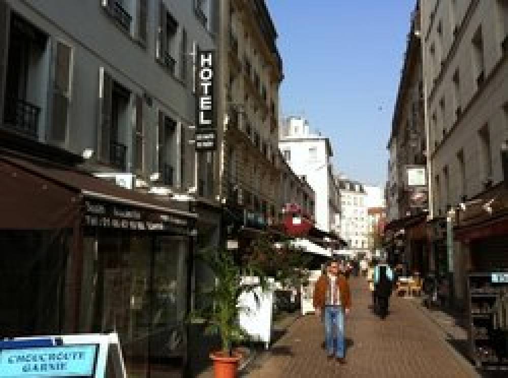 Hotel Les Hauts De Passy