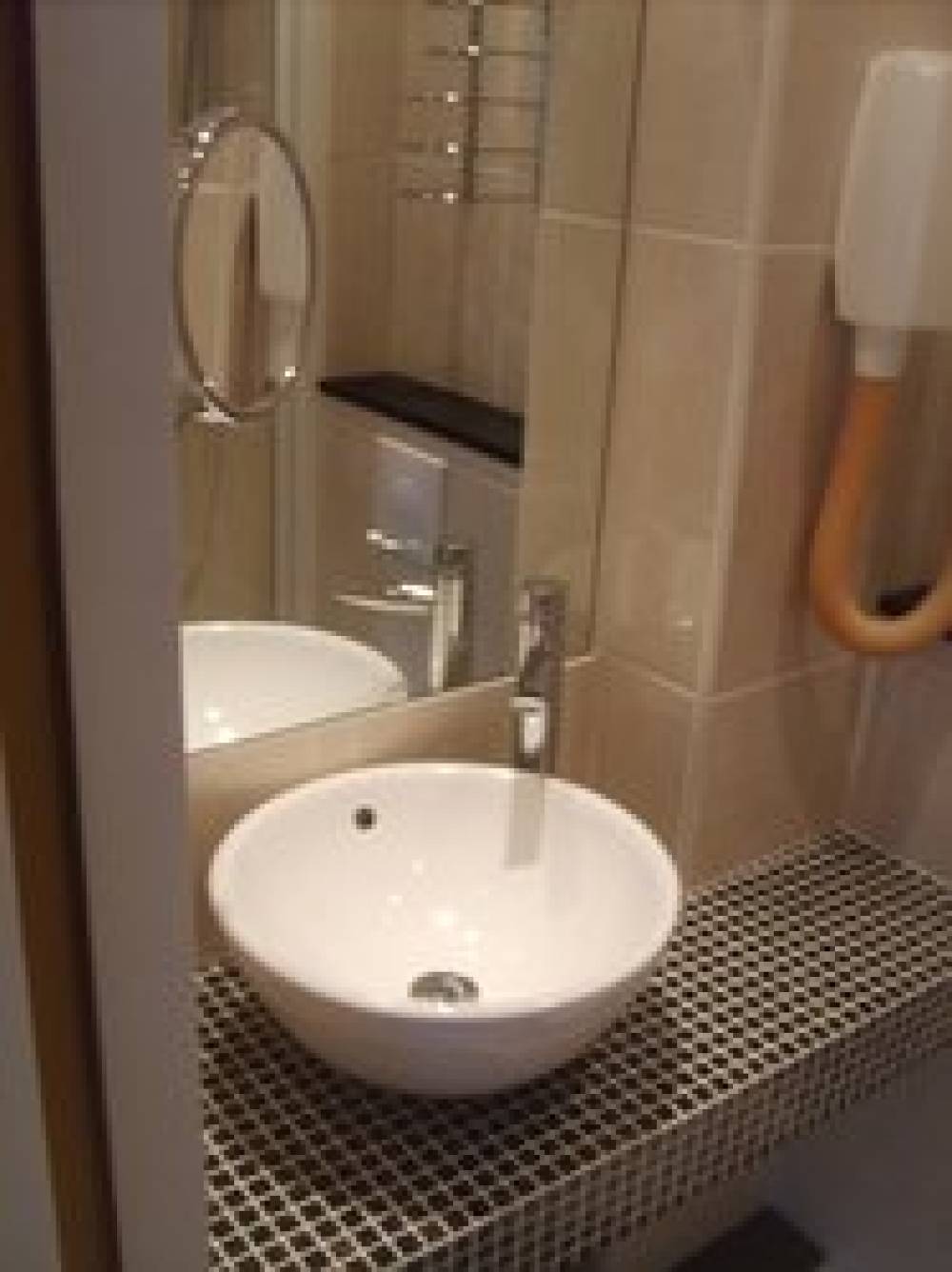 Hotel Les Hauts De Passy 1