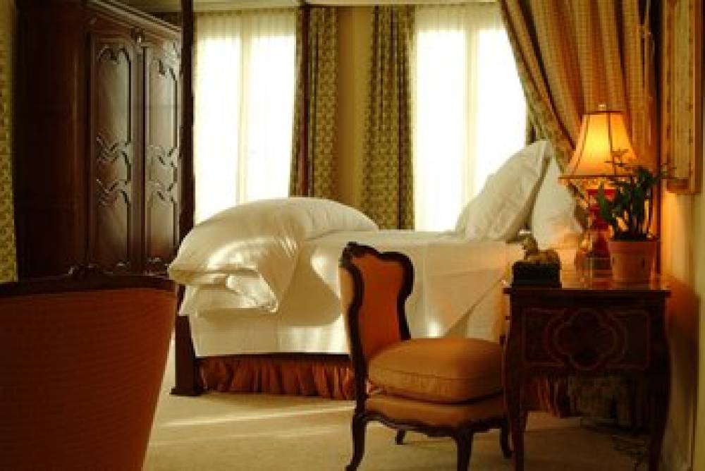 HOTEL LES MARS 4