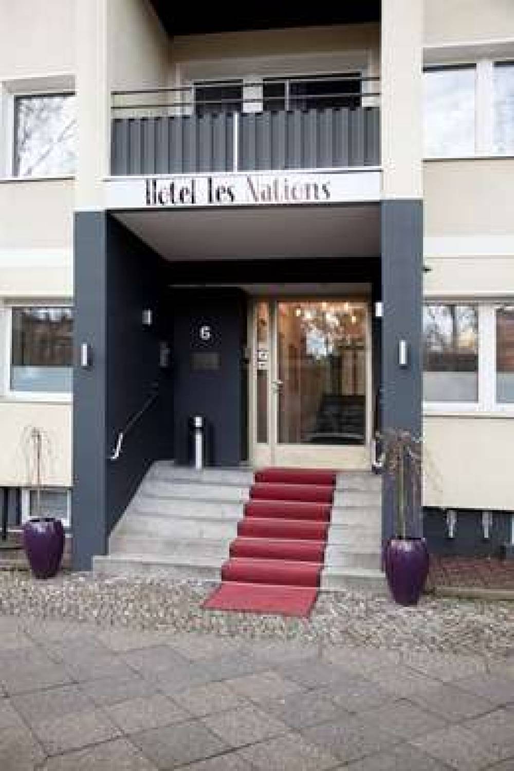 HOTEL LES NATIONS 1