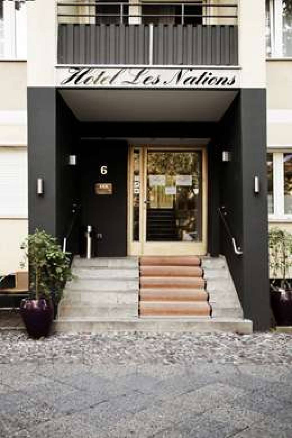 HOTEL LES NATIONS 2