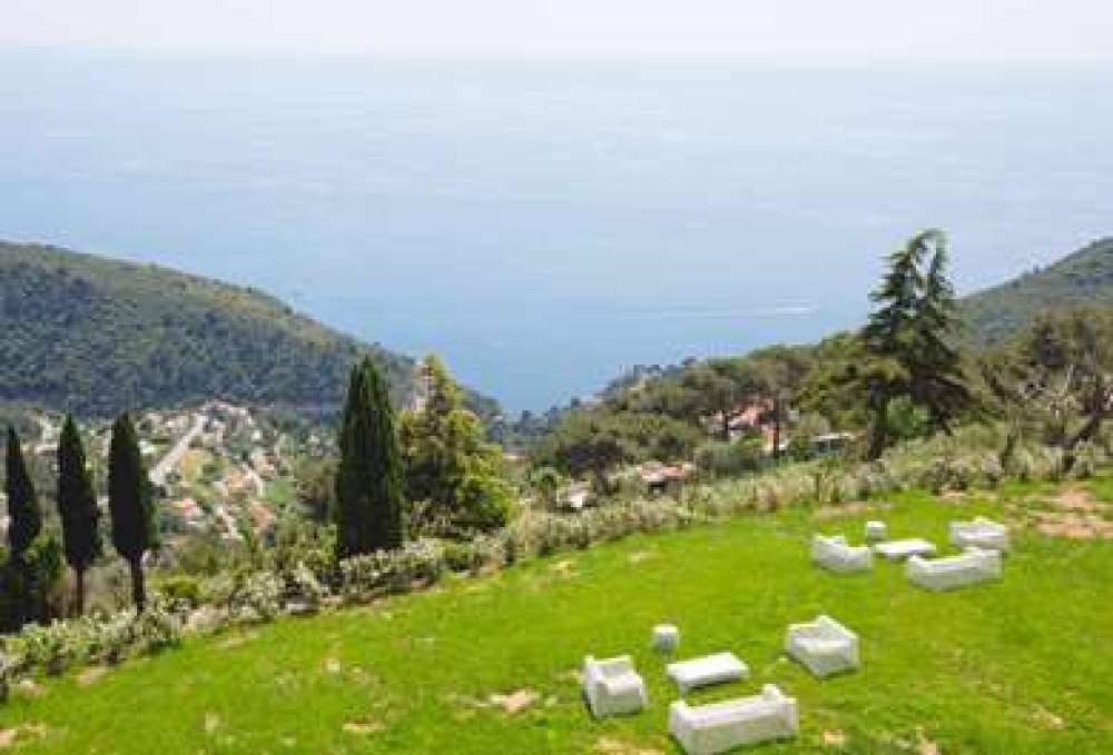 Hotel Les Terrasses D Eze