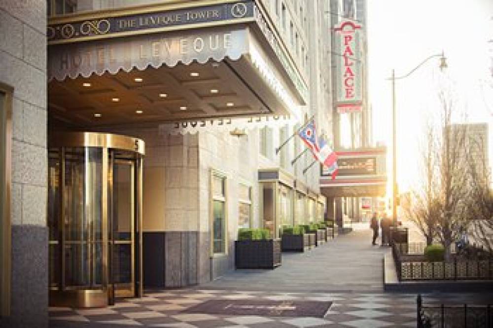 Hotel LeVeque Autograph Collection 5
