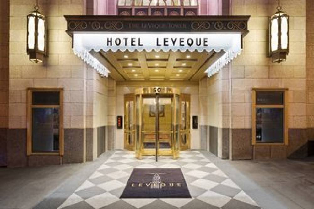 Hotel LeVeque Autograph Collection 6