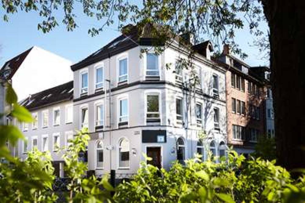 Hotel Liegeplatz 13 Kiel By Pc