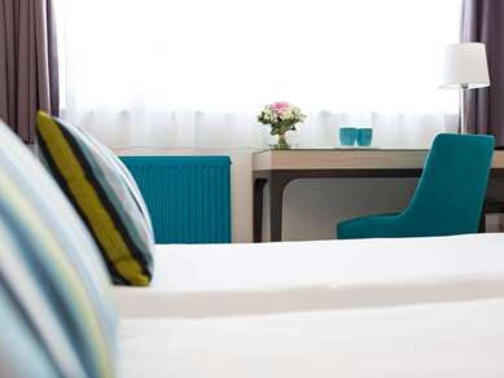 HOTEL LILLE EUROPE 7