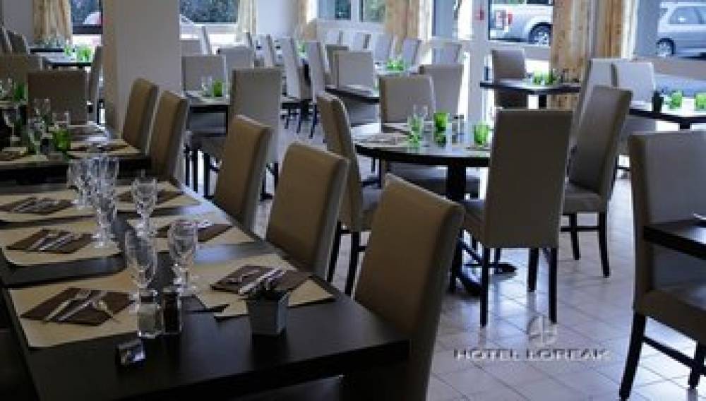 Hotel Loreak
