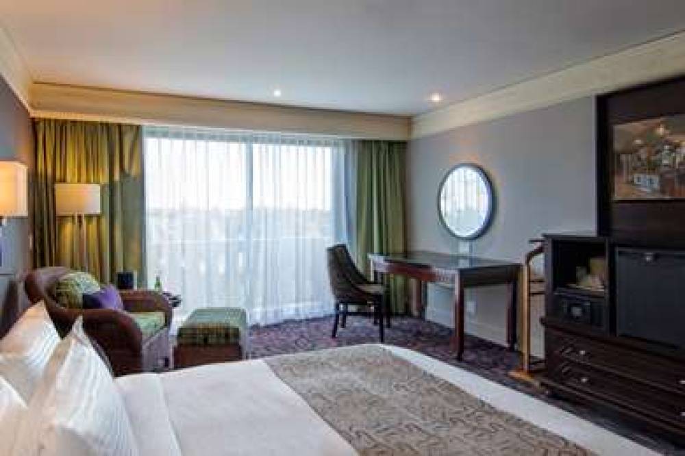 Hotel Lucerna Culiacan 9