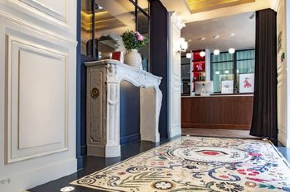 HOTEL MAISON MERE 2