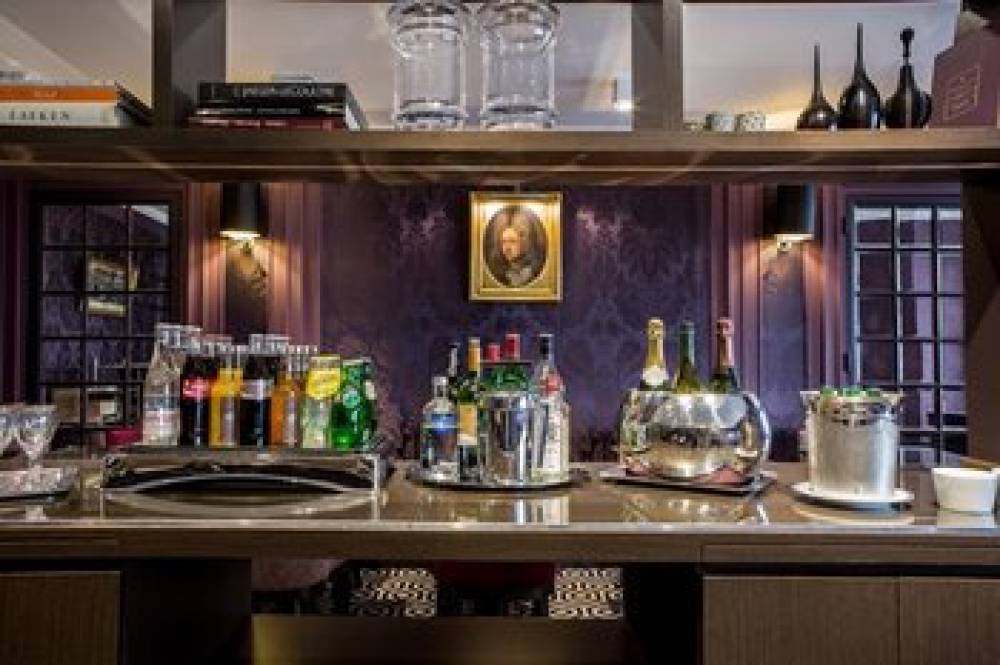 Hotel Mansart 5