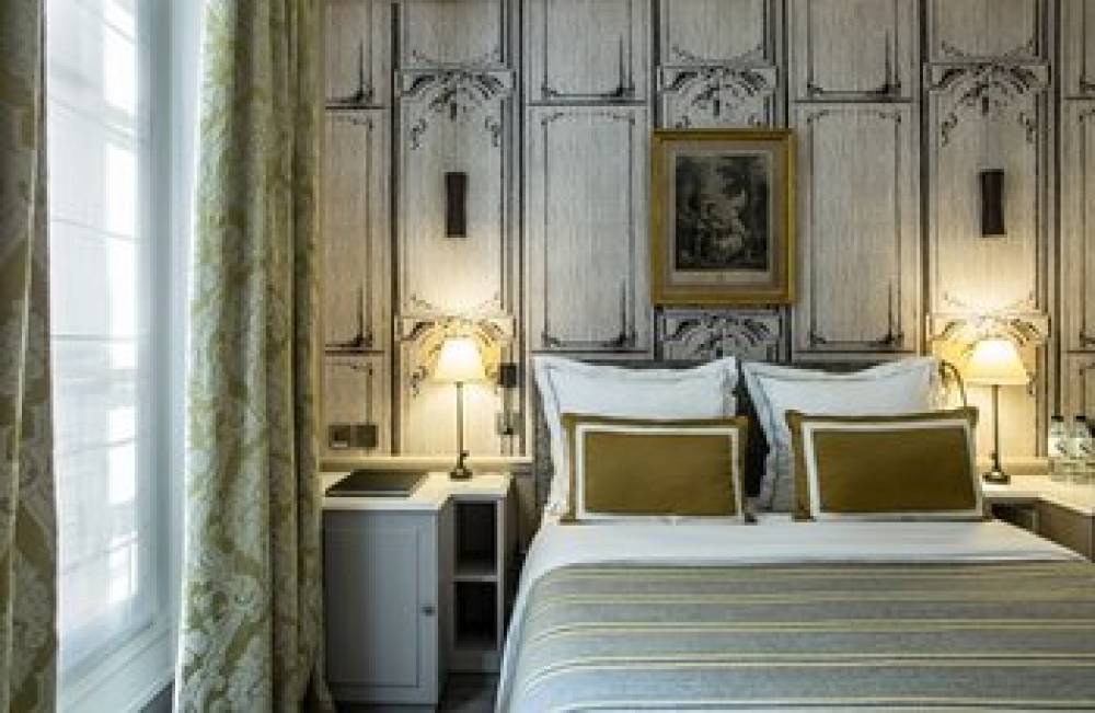 Hotel Mansart 6