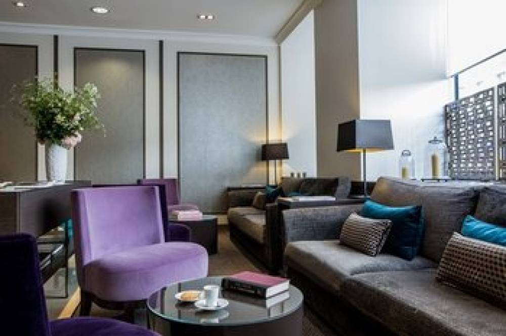 Hotel Mansart 3