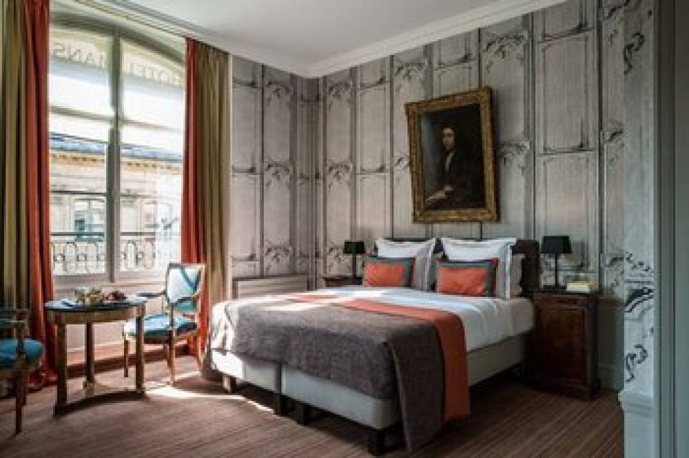 Hotel Mansart 9
