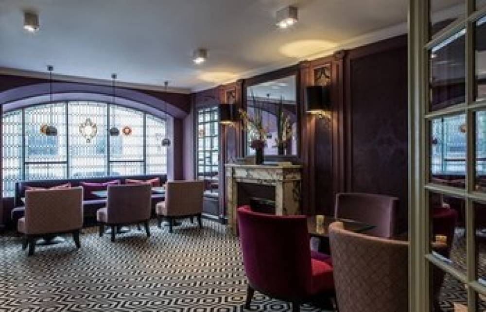 Hotel Mansart 4