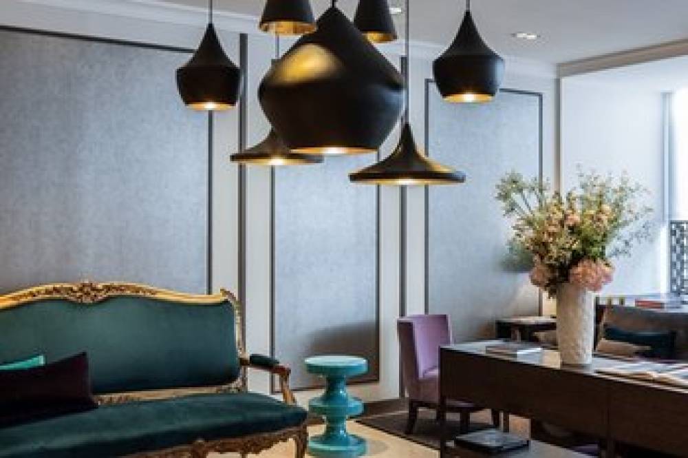 Hotel Mansart 2